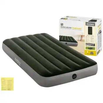 Intex 64107, надувний матрац 191 x 99 x 25 см PRESTIGE DOWNY