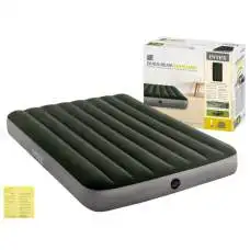 Intex 64108, надувний матрац 191 x 137 x 25 см PRESTIGE DOWNY