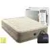 Intex 64428, надувная кровать 203 x 152 x 46 см ULTRA PLUSH