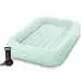 Intex 66810, надувная кровать 168 x 107 x 25 см детская с бортиками и матрасом