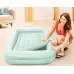 Intex 66810, надувная кровать 168 x 107 x 25 см детская с бортиками и матрасом