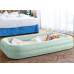 Intex 66810, надувне ліжко 168 x 107 x 25 см дитяче з бортиками і матрацом