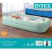 Intex 66810, надувне ліжко 168 x 107 x 25 см дитяче з бортиками і матрацом