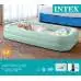 Intex 66810, надувная кровать 168 x 107 x 25 см детская с бортиками и матрасом