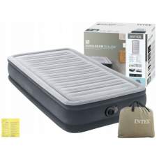 Intex 67766, надувная кровать 99х191х33 см COMFORT-PLUSH