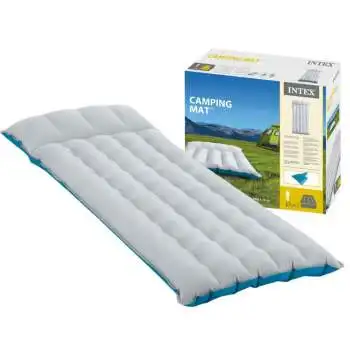 Intex 67997, надувний матрац 184 x 67 x 13 см кемпінговий, тканинний