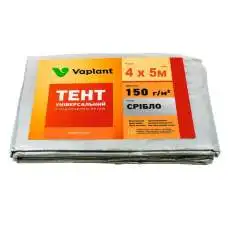 Welltex-Vaplant tent-150-4x5, тент універсальний-підстилка, щільність 150 г / м2