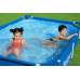 Bestway 56401, каркасный бассейн 221 x 150 x 43 см Steel Pro Frame Pool