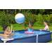 Bestway 56401, каркасный бассейн 221 x 150 x 43 см Steel Pro Frame Pool