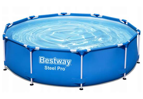 Bestway 56677, каркасний басейн 305 x 76 см Steel Pro Frame Pool