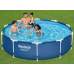 Bestway 56677, каркасний басейн 305 x 76 см Steel Pro Frame Pool