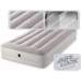 Intex 64177, надувний матрас-ліжко 191 x 99 x 30 см із зовнішним насосом від USB 5В 2A MID-RISE PRESTIGE