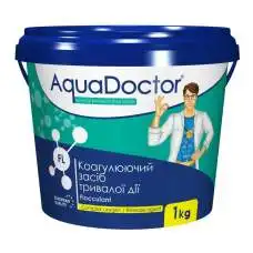 AquaDoctor FL-1, Коагулянт. Гранулы, 1кг