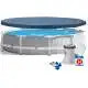 Intex 26702-3 New, каркасный бассейн 305 x 76 см (в комплекте с тентом 28030) Intex 26702-3 New, каркасный бассейн 305 x 76 см (в комплекте с тентом 28030)