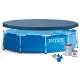 Intex 28202-3 New, каркасный бассейн 305 x 76 см (в комплекте с тентом 28030) Intex 28202-3 New, каркасный бассейн 305 x 76 см (в комплекте с тентом 28030)