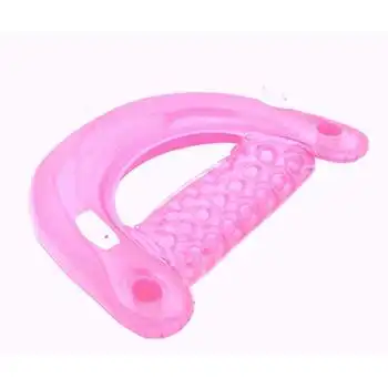 Intex 58859-pink, надувне пляжне крісло для плавання 152x99см. Рожевий Intex 58859-pink, надувне пляжне крісло для плавання 152x99см. Рожевий