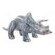 Intex 48594-blue-triceratops, надувная фигура Трицератопс, 178 x 79 x 71 см