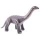 Intex 48594-brown-brontosaurus, надувная фигура Бронтозавр, 262 x 91 x 122 см