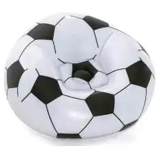 Bestway 75010, надувное кресло 114 x 102 x 66 см Футбольный мяч, от 6 лет Bestway 75010, надувное кресло 114 x 102 x 66 см Футбольный мяч, от 6 лет