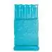 Intex 58725-aqua, надувной матрас 173 x 89 см для плавания. Голубой