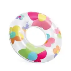 Intex 59259-flower, надувной круг Цветок. 81см, от 8л Intex 59259-flower, надувной круг Цветок. 81см, от 8л