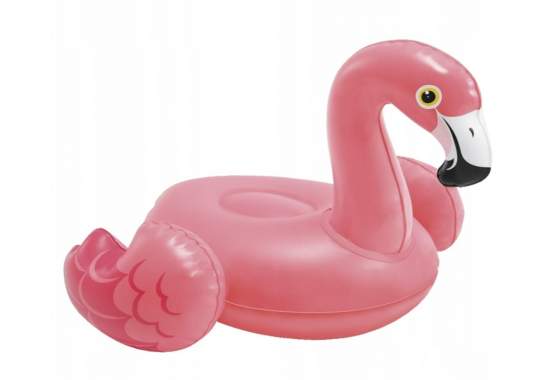 Intex 59590-flamingo, детские надувные игрушки Фламинго