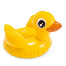 Intex 59590-duck, дитячі надувні іграшки Качечка