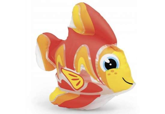 Intex 59590-fish, детские надувные игрушки Рыбка