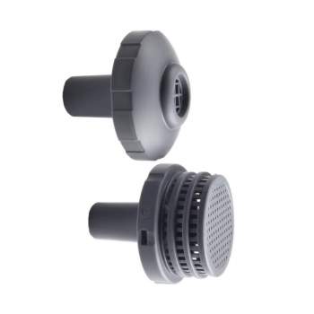 Intex 11070-9762, Комплект форсунок для двух шлангов 32мм (11070, 11070, 12197, 13162)