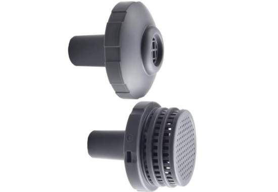 Intex 11070-9762, Комплект форсунок для двух шлангов 32мм (11070, 11070, 12197, 13162)