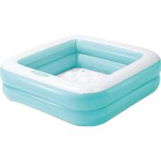 Intex 57100-turquoise, надувний дитячий басейн " Бірюзовий"