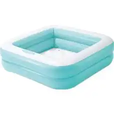 Intex 57100-turquoise, надувной детский бассейн "Бирюзовый" Intex 57100-turquoise, надувной детский бассейн "Бирюзовый"