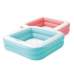 Intex 57100-turquoise, надувной детский бассейн "Бирюзовый"