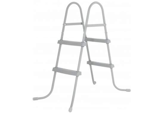 Bestway 58430, лестница для бассейна, 76-84см