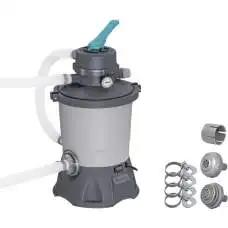 Bestway 58515, Пісочний фільтр-насос, 2006л / год