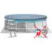 Intex 26726-1 New, каркасный бассейн 457 x 122 см Prism Frame Pool (без насос-фильтра)