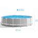 Intex 26726-1 New, каркасный бассейн 457 x 122 см Prism Frame Pool (без насос-фильтра)
