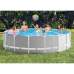 Intex 26726-1 New, каркасный бассейн 457 x 122 см Prism Frame Pool (без насос-фильтра)