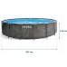 Intex 26742-1 New, каркасный бассейн 457 x 122 см GreyWood Prism Frame Pool (без насос-фильтра)