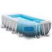 Intex 26790-1 New, каркасный бассейн 400 x 200 x 122 см Prism Frame Rectangular Pool (без насос-фильтра)