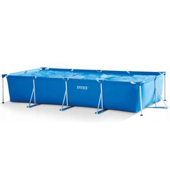 Intex 28273-utsenka, каркасний басейн 450 x 220 x 84 см. УЦІНКА
