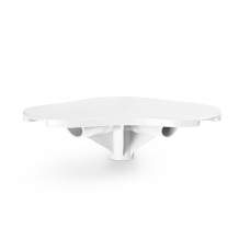 Intex 10573A, пластиковый угловой тройник. Для каркасных бассейнов Intex 28270, 28271, 28272, 28273, 28274