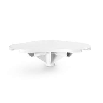 Intex 10573A, пластиковий кутовий тройник. Для каркасних басейнів Intex 28270, 28271, 28272, 28273, 28274