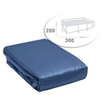 Intex 10944, тканина-чаша для каркасного басейну 300 x 200 x 75 см intex 28272