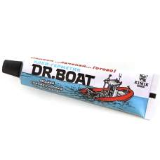Khimik-Plus dr-boat, Клей-герметик Dr.Boat для ремонту ПВХ виробів, 40мл