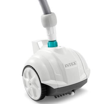 Intex 28007, донный пылесос ZX50, автоматический очиститель дна бассейнов 3400-5680 л/ч
