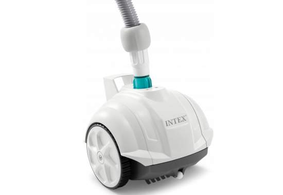 Intex 28007, донный пылесос ZX50, автоматический очиститель дна бассейнов 3400-5680 л/ч