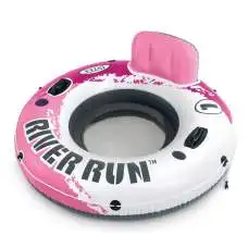 Intex 56824, надувной круг Розовый, 135см Intex 56824, надувной круг Розовый, 135см