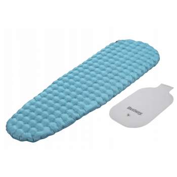 Bestway 69612bw, надувной матрас-каремат 188 x 51 x 7,5 см кемпинговый