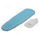 Bestway 69612bw, надувной матрас-каремат 188 x 51 x 7,5 см кемпинговый